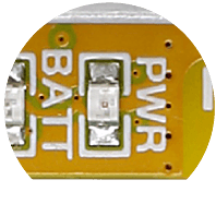 Power LED
