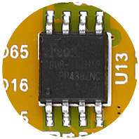 Serial Flash Memory