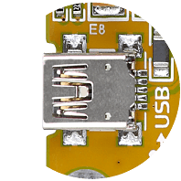 miniUSB connector