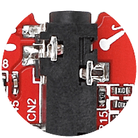 Audio connector