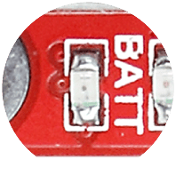 Battery LED