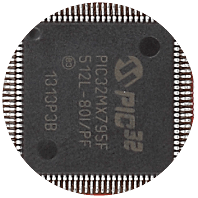 PIC32MX795F512L