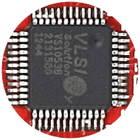 Stereo Audio codec