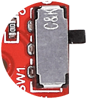 ON/OFF Switch