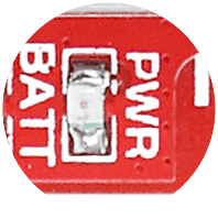 Power LED