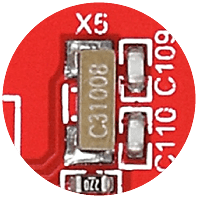 RTCC Crystal Oscillator