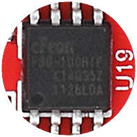 Serial Flash Memory
