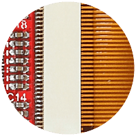 Touch Screen Connector