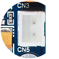 Battery connector