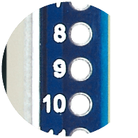 Connection pads