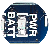 Power LED
