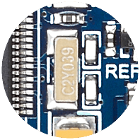 RTCC Crystal Oscillator