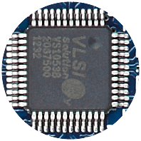 Stereo Audio codec