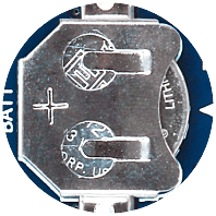 RTC battery