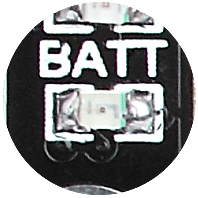 Battery Indicator LED