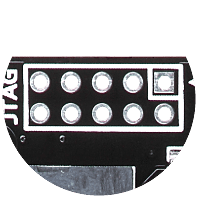 JTAG connector