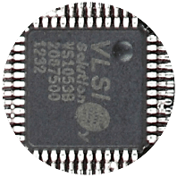 Stereo Audio codec