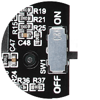 ON/OFF Switch