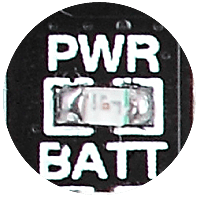 Power LED