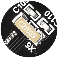 RTCC Crystal Oscillator