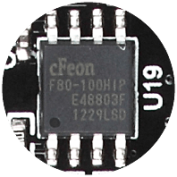 Serial Flash Memory