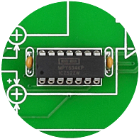 MPY634 Analog Multipliers