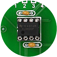 TL082 OP-Amps Type I