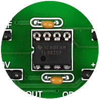 TL082 OP-Amps Type II