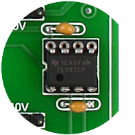 TL082 OP-Amps Type III