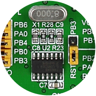 Crystal oscillator
