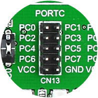 PORT Headers