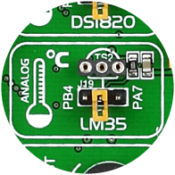LM35 Temp Sensor