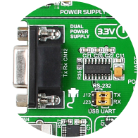 RS-232 Connector