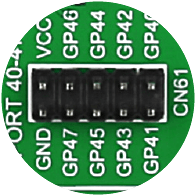 TFT Display with Touch Panel