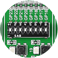 USB-UART 2 Connector