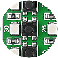 USB device connector