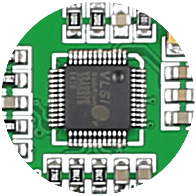 LM35 Temp Sensor