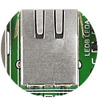 Ethernet Connector