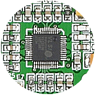 Stereo MP3 codec