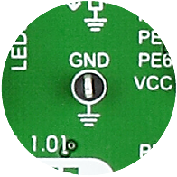 Oscilloscope GNDs