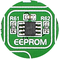 I2C EEPROM