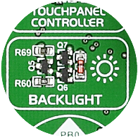 TFT Backlight driver