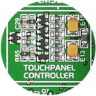 Touch Panel Controller