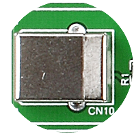 USB device connector