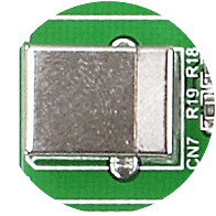 USB-UART 1 Connector
