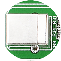 USB-UART 2 Connector