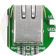 Ethernet Connector
