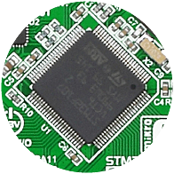 STM32F107VCT6 MCU