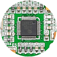Stereo MP3 codec