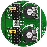 ADC potentiometers ADC potentiometers